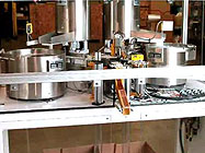 Development & Manufacturing of Cap Installation Machine for the Pharmaceutical Industry