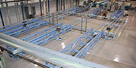 Design & Manufacturing of a Storage/Retrieval & Lay-Up System for Aerospace