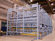 Design & Manufacturing of a Storage/Retrieval & Lay-Up System for Aerospace