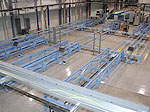 Design & Manufacturing of a Storage/Retrieval & Lay-Up System for Aerospace