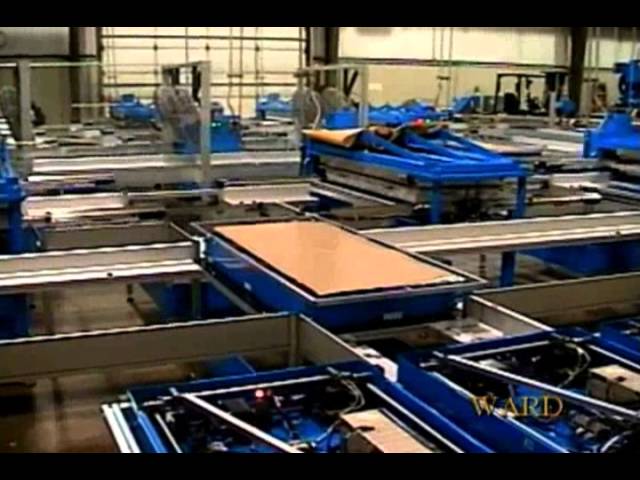 Vehicle Based Conveyor System